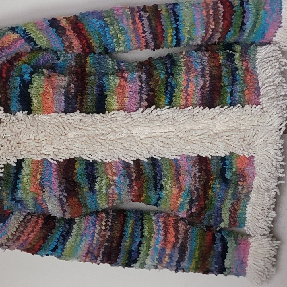 Boho Rug Jacket - image 1